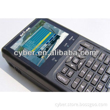 Satlink WS-6906 Digital Satellite Finder Meter TV Signal Receiver For setting & aligning WS6906